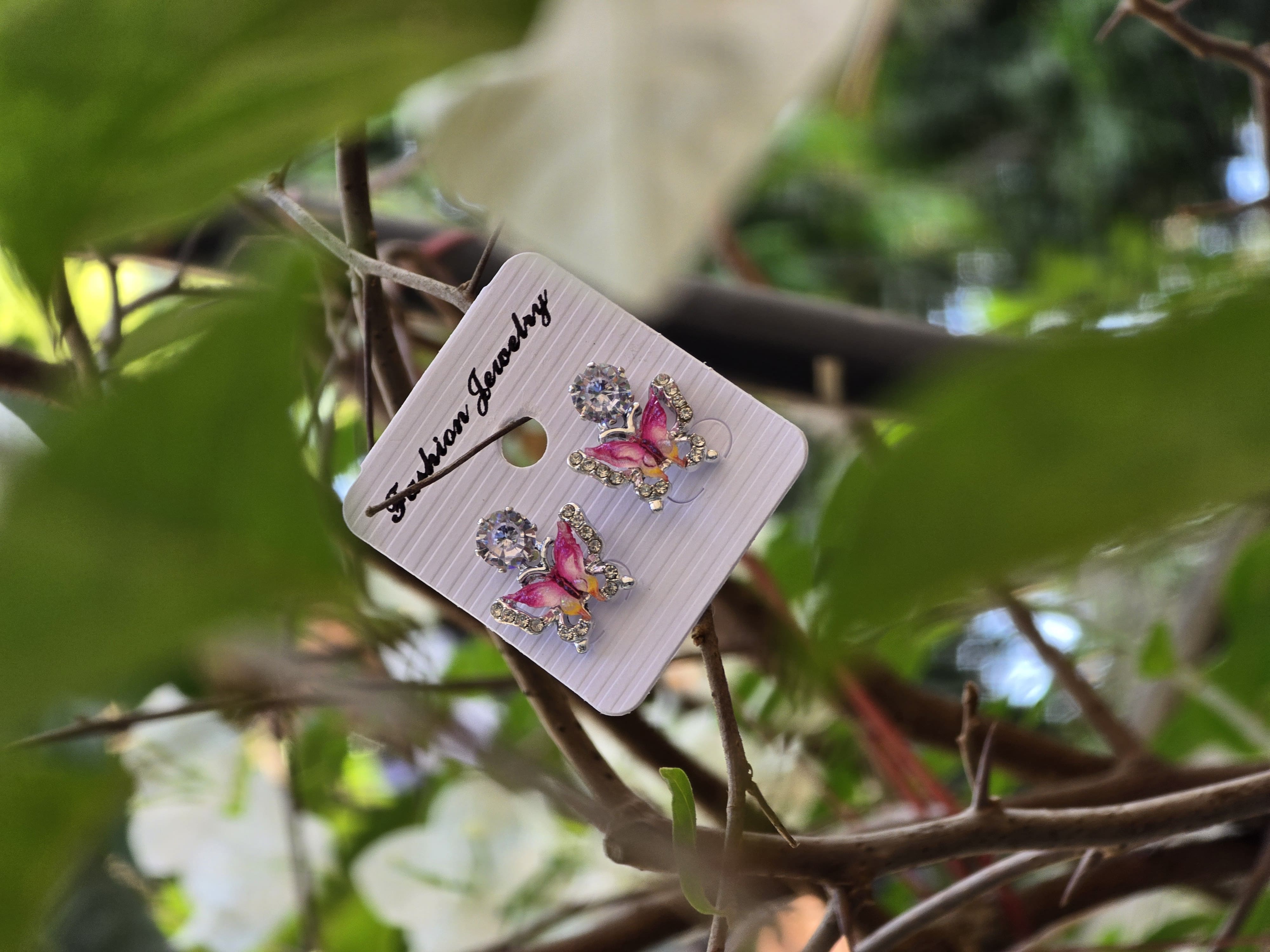 Butterfly Earrings
