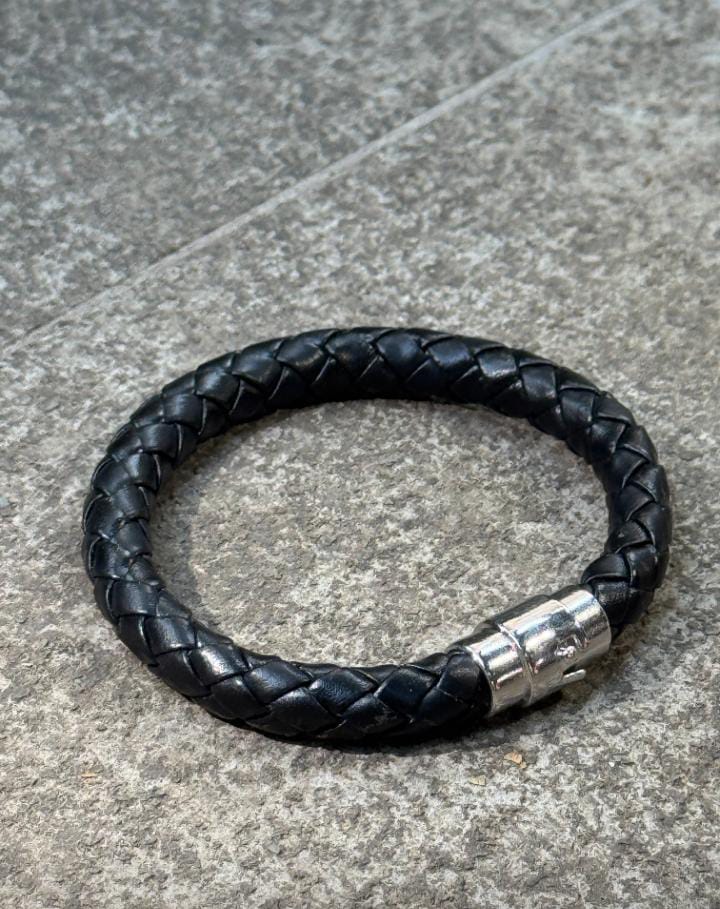 Leather Bracelet