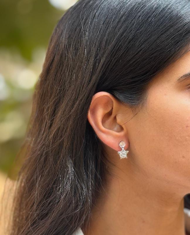 Diamond Earrings