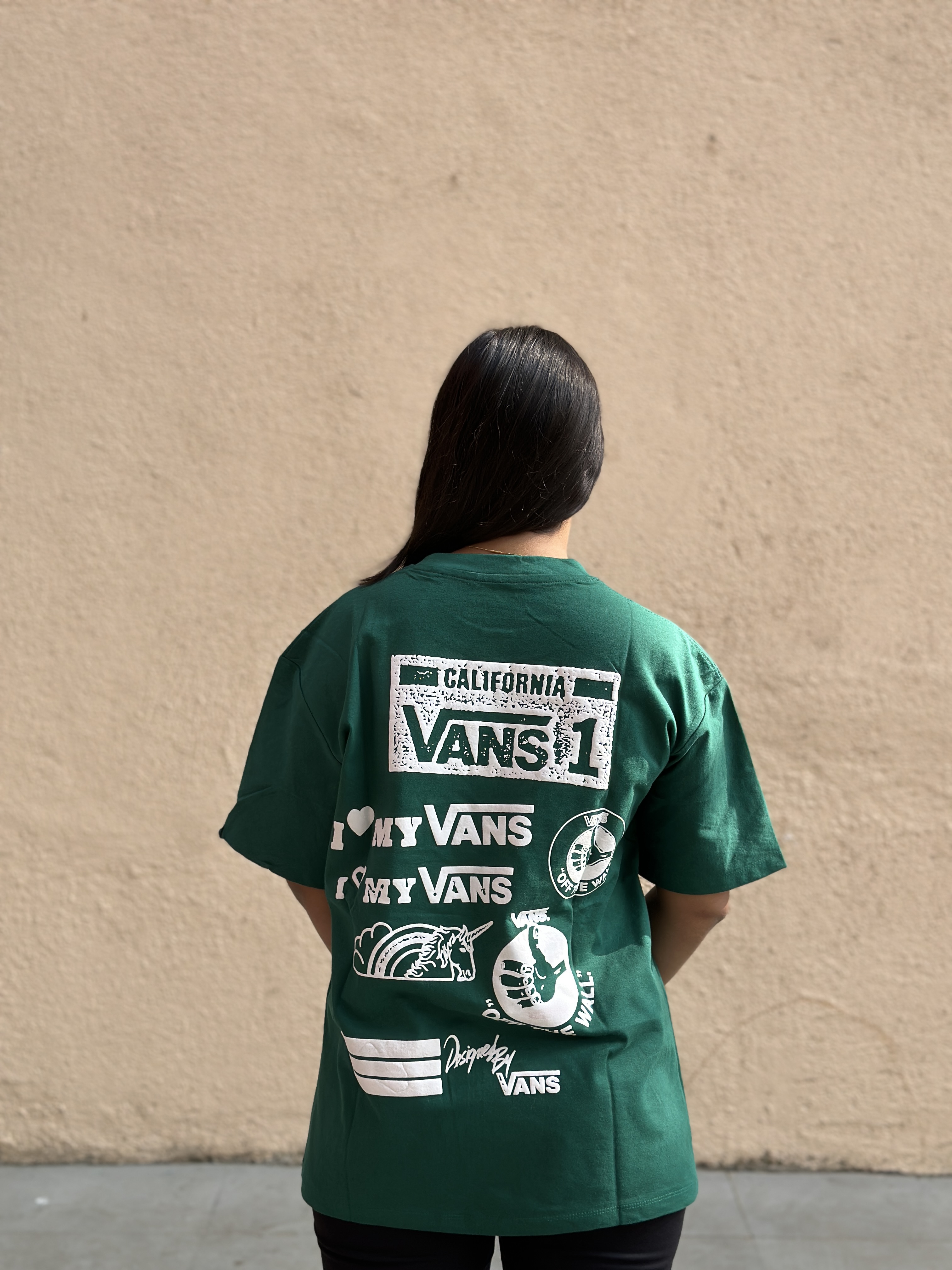 CALIFORNIA TSHIRT