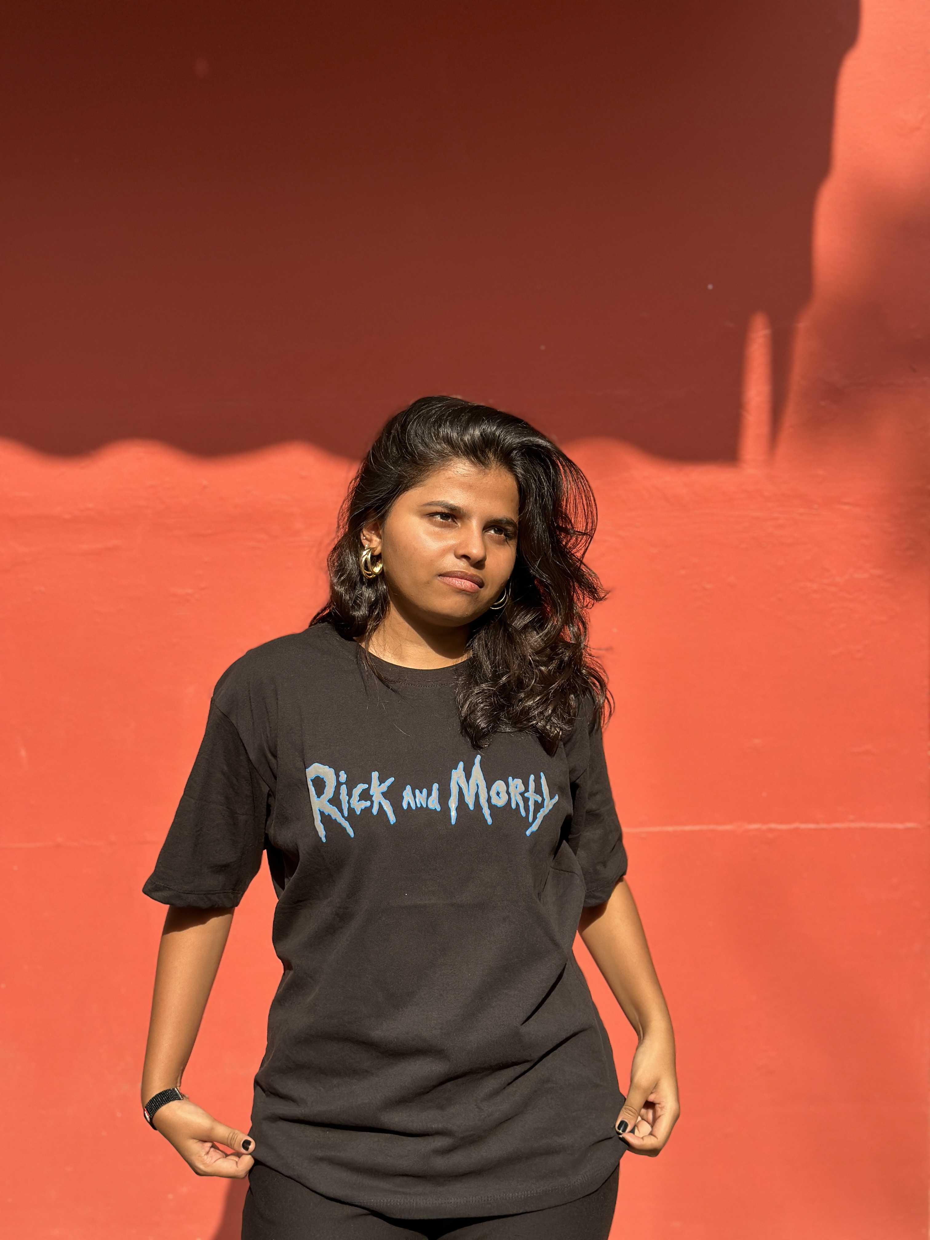 RICK AND MORTY TSHIRT