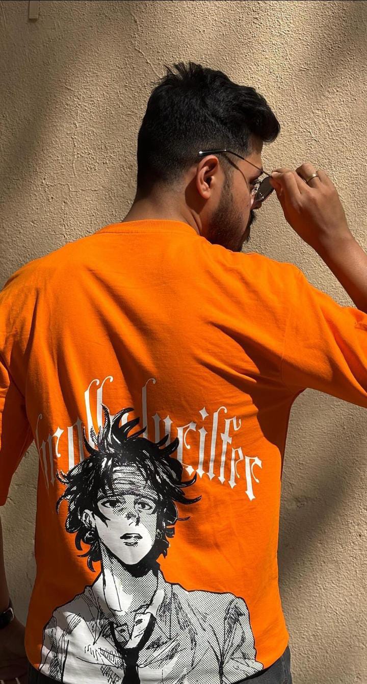 Luclfier Tshirt